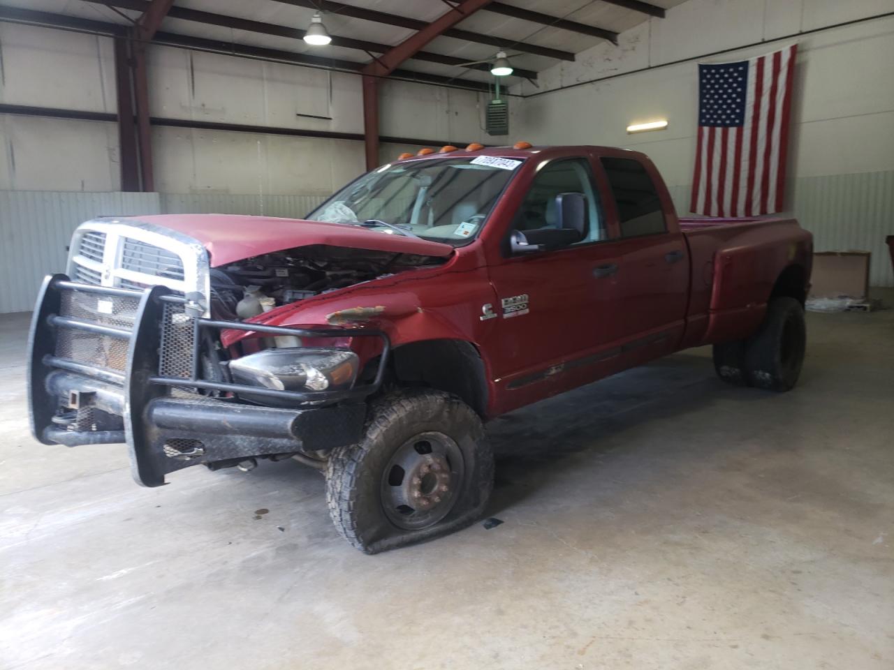 dodge ram 2009 3d7mx48lx9g537041