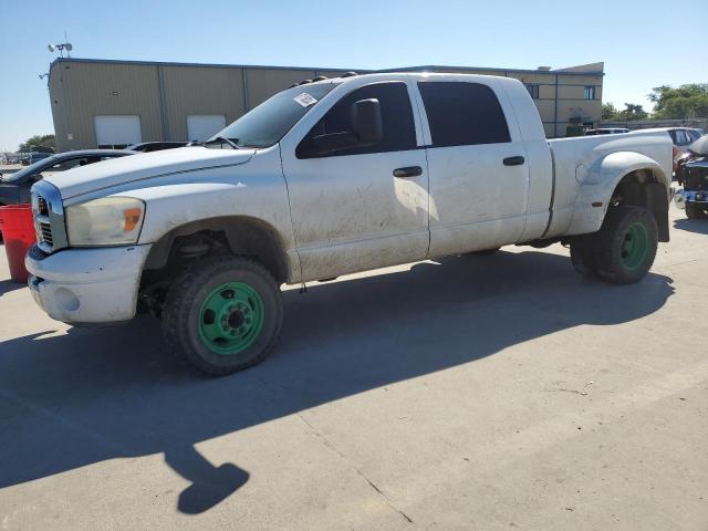 dodge ram 3500 2007 3d7mx49a17g831566