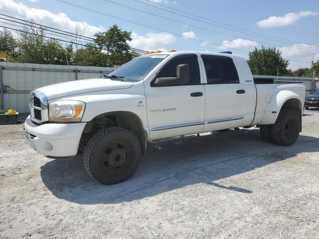 dodge ram 3500 2006 3d7mx49c96g285678