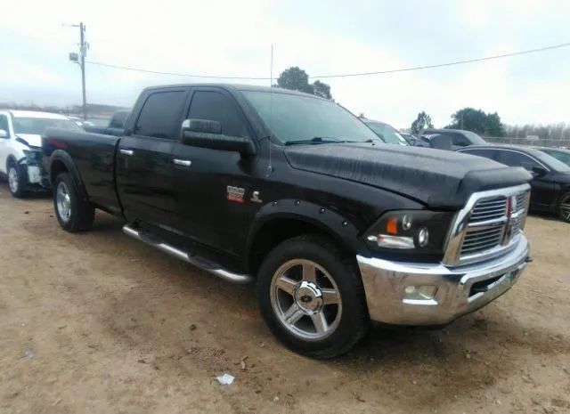 dodge ram 2500 2010 3d7tp2cl1ag146663