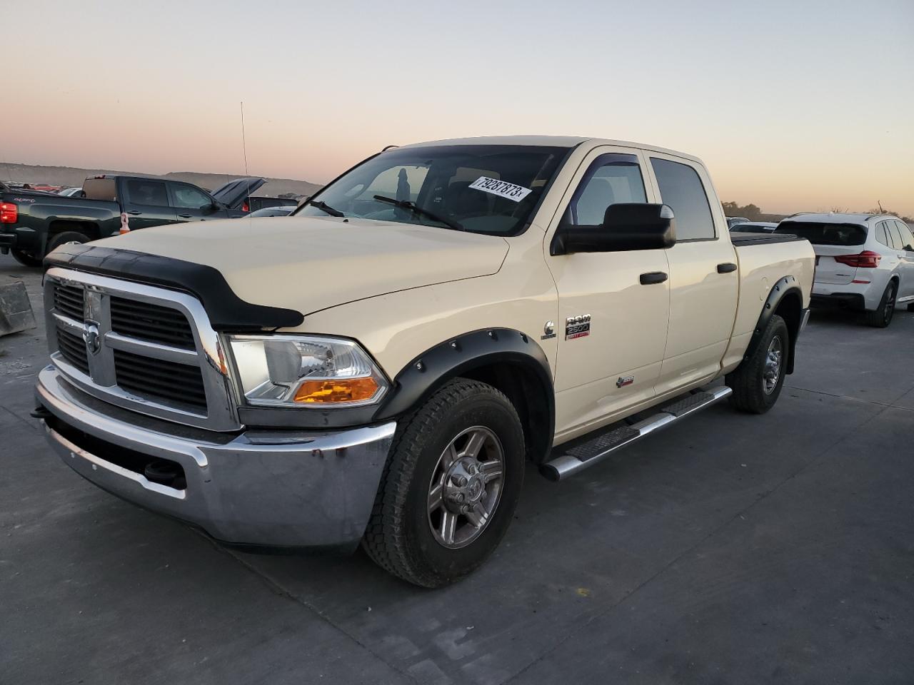 dodge ram 2011 3d7tp2cl8bg538864