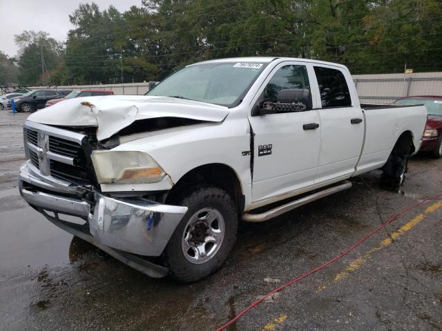 dodge ram 2500 2011 3d7tt2ct1bg586993