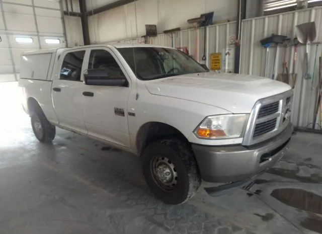 ram 2500 2011 3d7tt2ct2bg564839