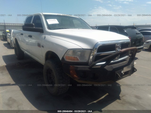 dodge ram 2500 2010 3d7tt2ct3ag190207