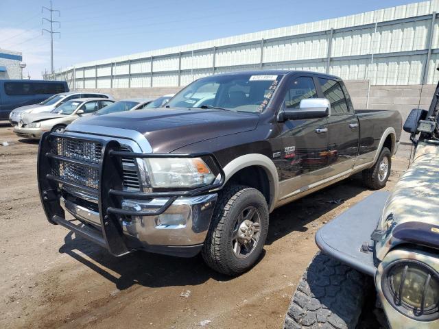 dodge ram 2500 2010 3d7tt2ct5ag165227