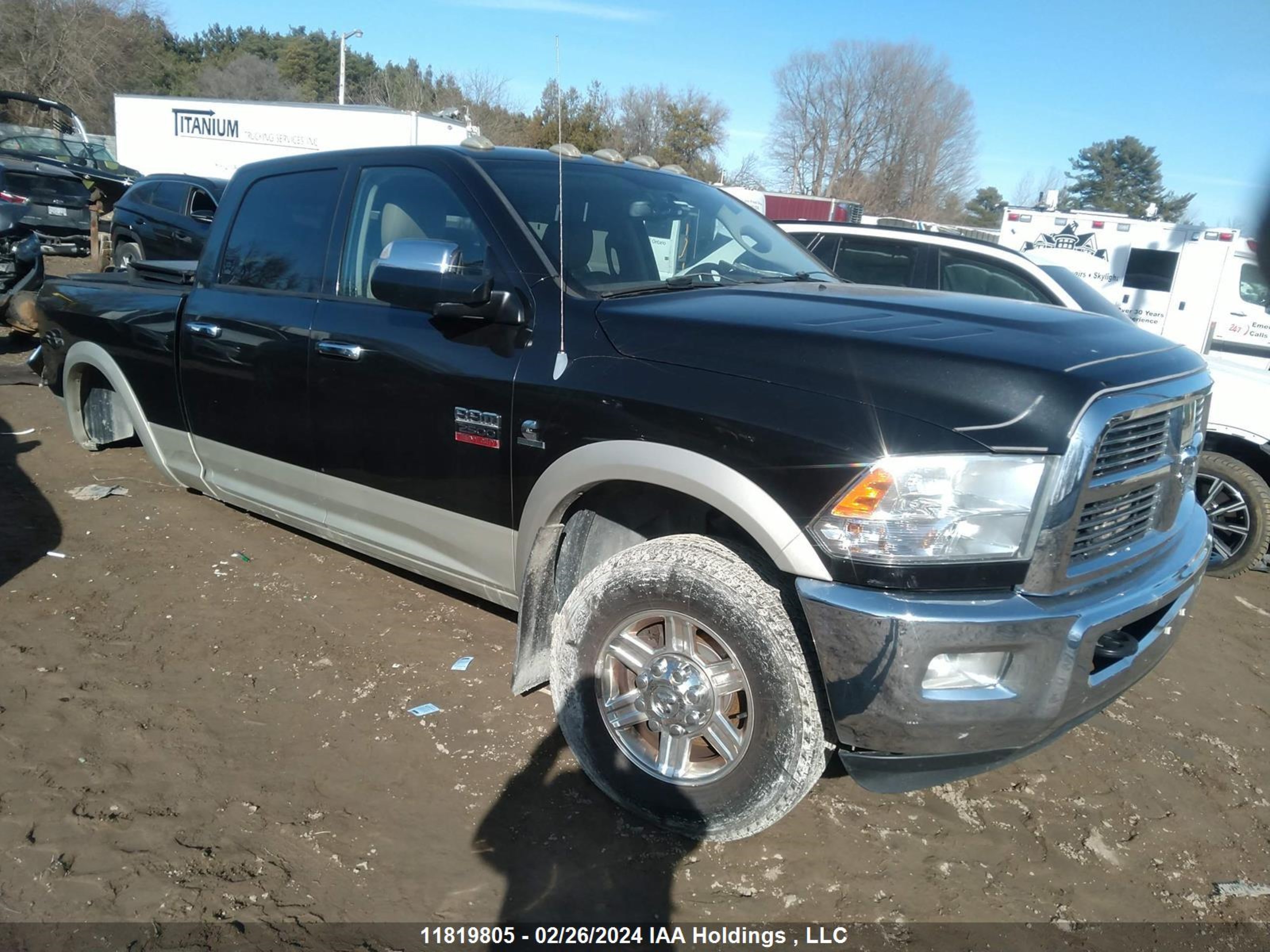 dodge ram 2010 3d7ut2cl0ag130289