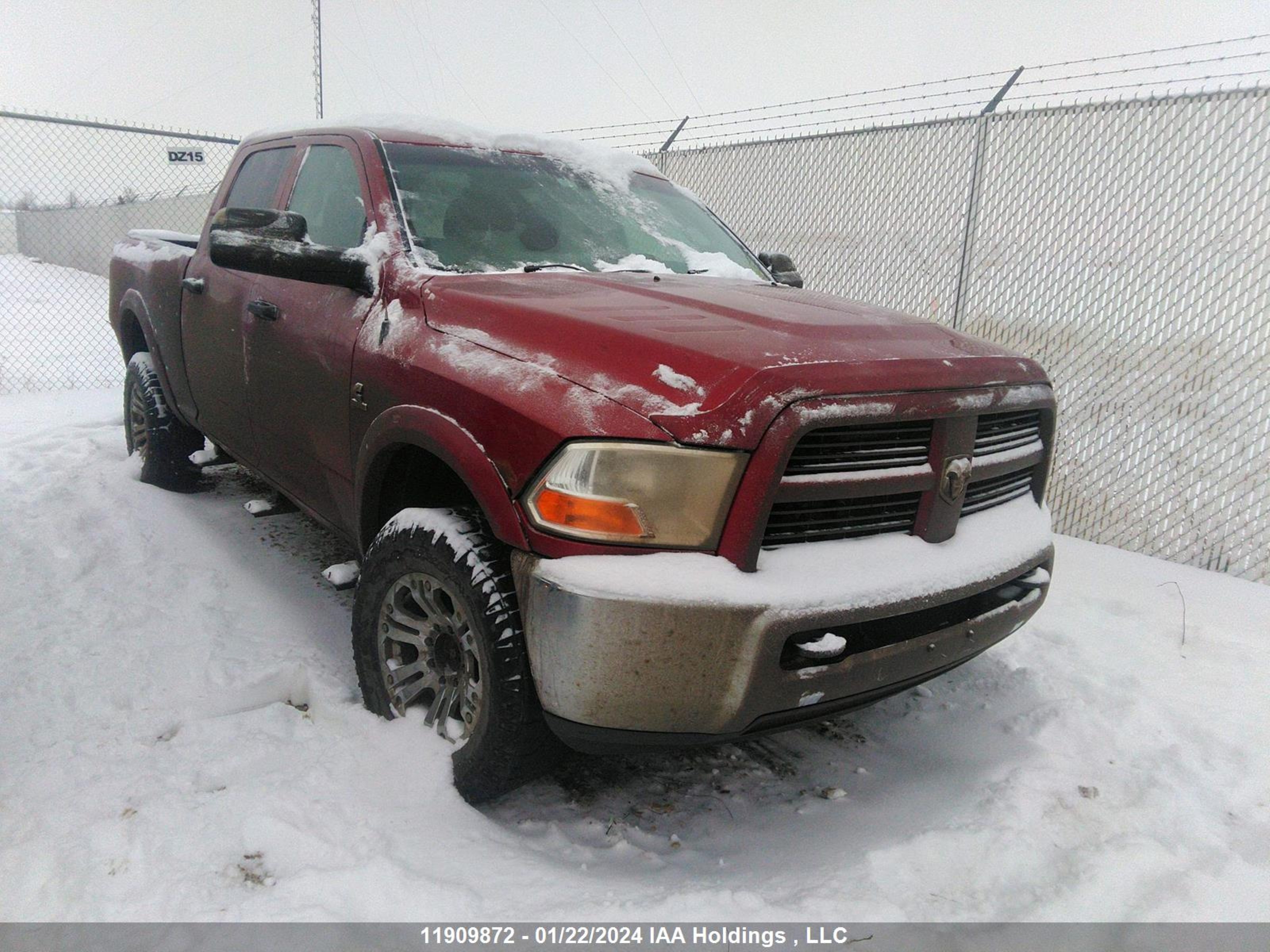 ram all 2011 3d7ut2cl0bg598444