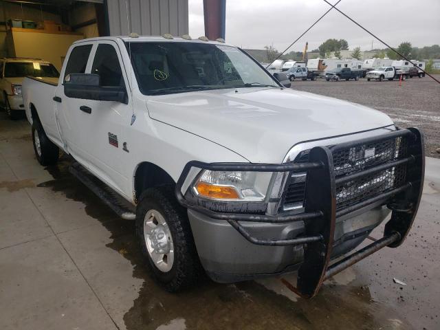 dodge ram 2500 2010 3d7ut2cl4ag114872