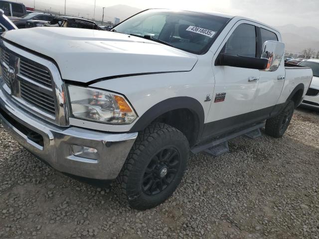 dodge ram 2500 2010 3d7ut2cl8ag161452