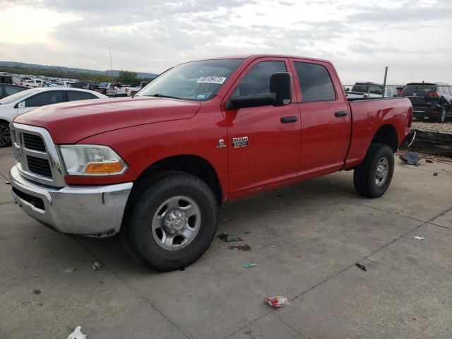 dodge ram 2500 2011 3d7ut2cl9bg572392