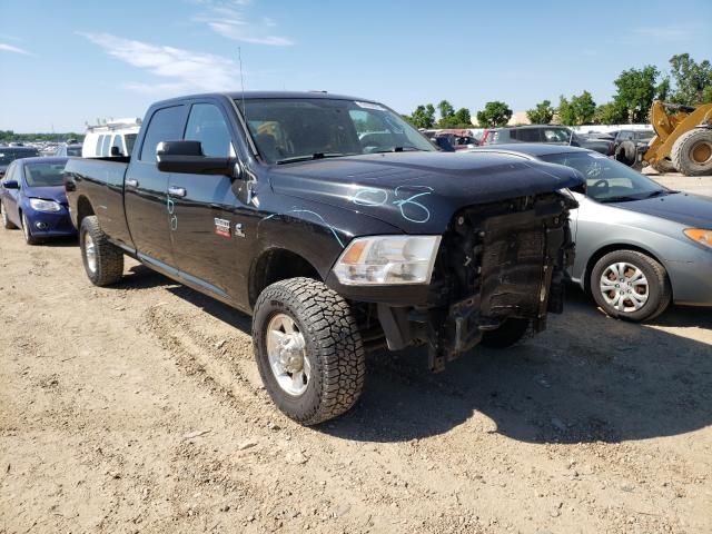 dodge ram 2500 2010 3d7ut2clxag117114