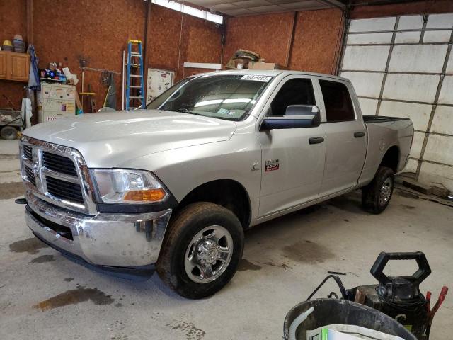 dodge ram 2500 2011 3d7ut2clxbg516476