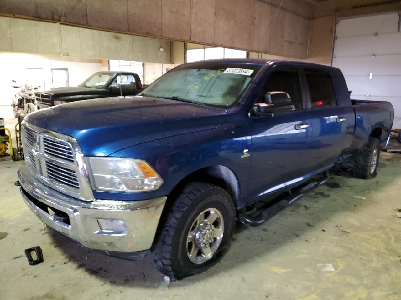 dodge ram 2500 2010 3d7ut2hl5ag135187