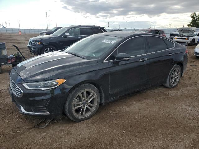 ford fusion sel 2019 3fa6p0cd0kr118157