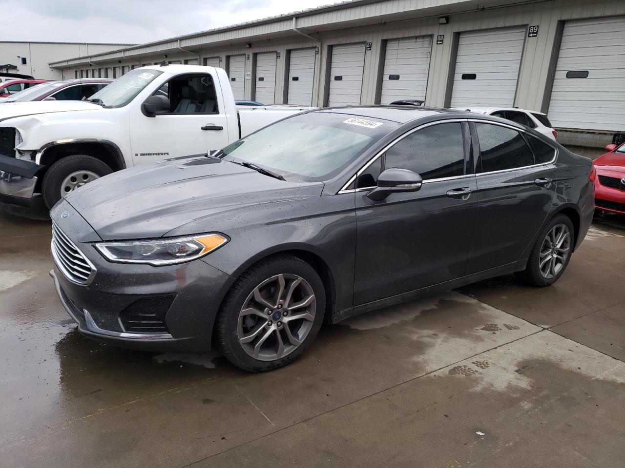 ford fusion 2019 3fa6p0cd0kr138960