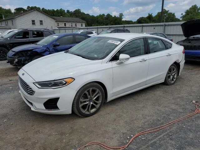 ford fusion sel 2019 3fa6p0cd0kr145309