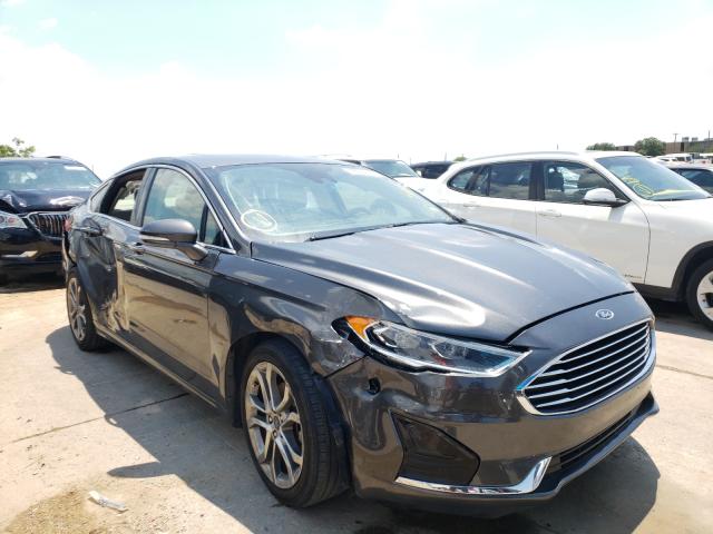 ford fusion sel 2019 3fa6p0cd0kr220056