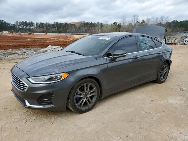 ford fusion sel 2020 3fa6p0cd0lr116541