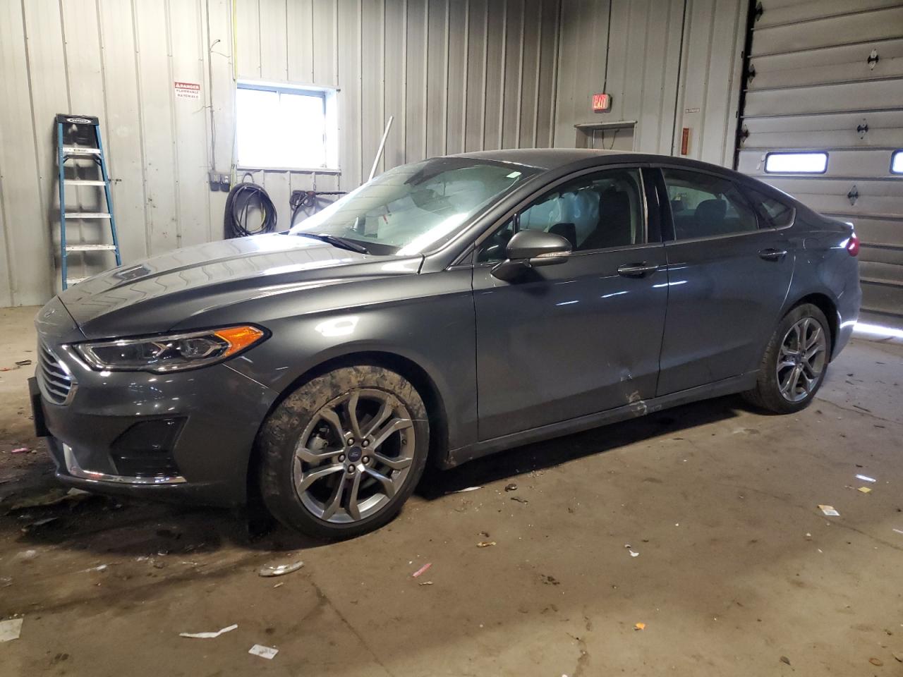 ford fusion 2020 3fa6p0cd0lr123277