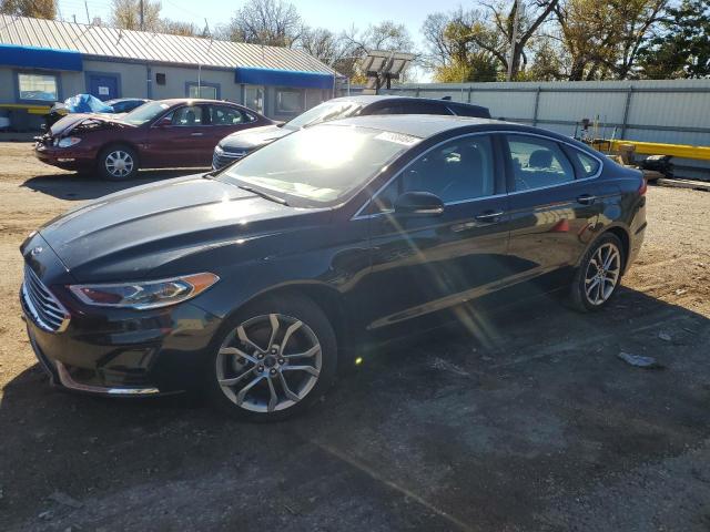 ford fusion sel 2019 3fa6p0cd1kr180652