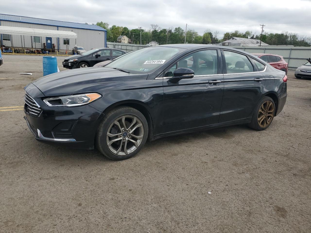 ford fusion 2020 3fa6p0cd1lr115320