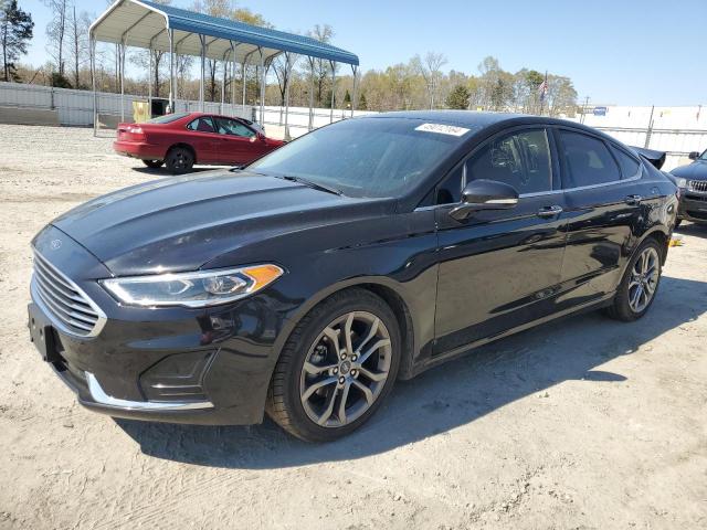 ford fusion 2020 3fa6p0cd1lr159849