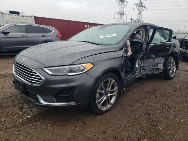 ford fusion sel 2020 3fa6p0cd1lr194360