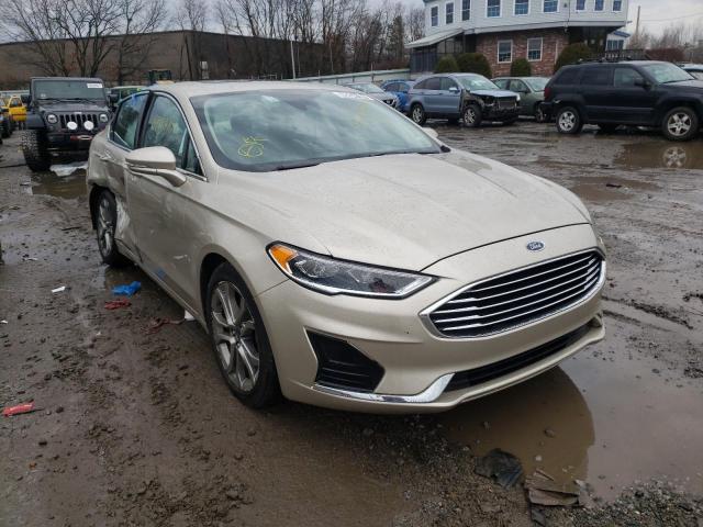 ford fusion sel 2019 3fa6p0cd2kr252989