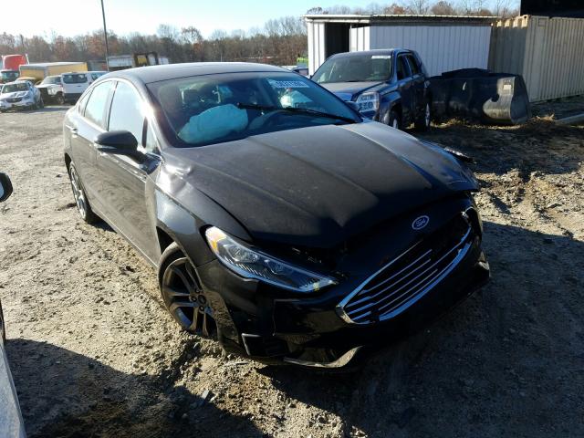 ford fusion sel 2019 3fa6p0cd2kr264883