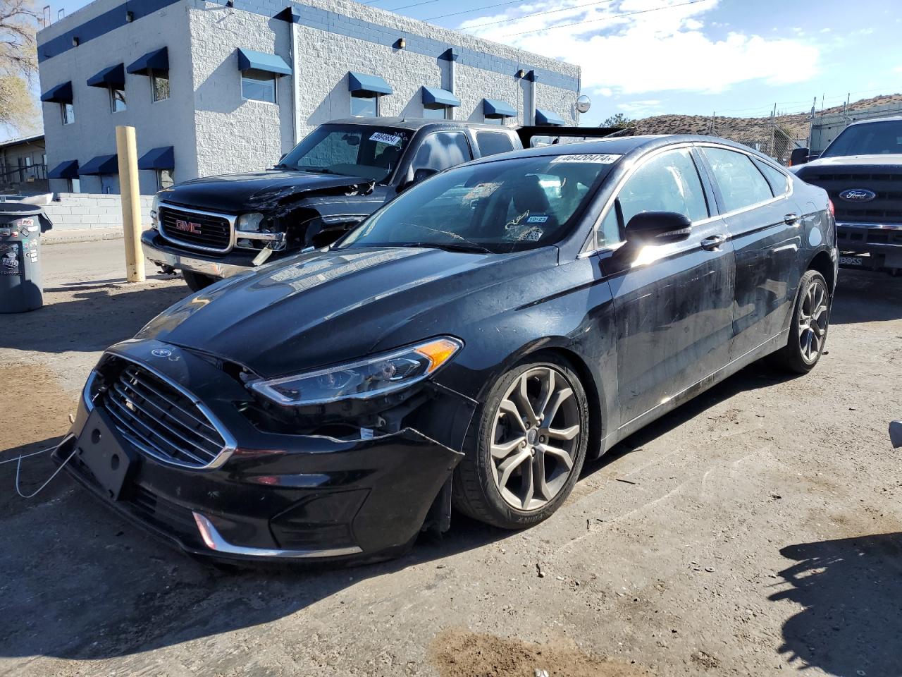 ford fusion 2020 3fa6p0cd2lr116539