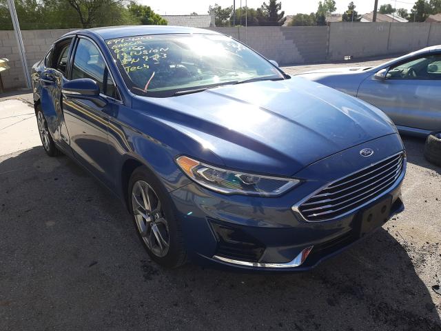 ford fusion sel 2019 3fa6p0cd3kr116662