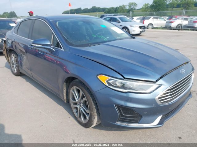 ford fusion 2019 3fa6p0cd3kr222822