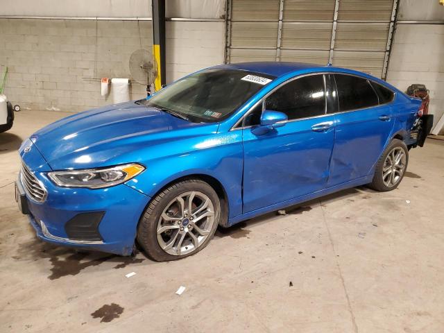 ford fusion sel 2019 3fa6p0cd3kr270594