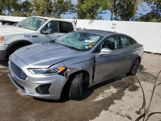 ford fusion sel 2020 3fa6p0cd3lr116338