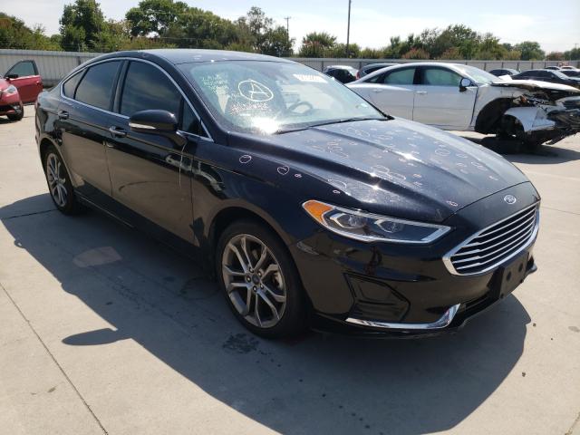 ford fusion sel 2019 3fa6p0cd4kr113303