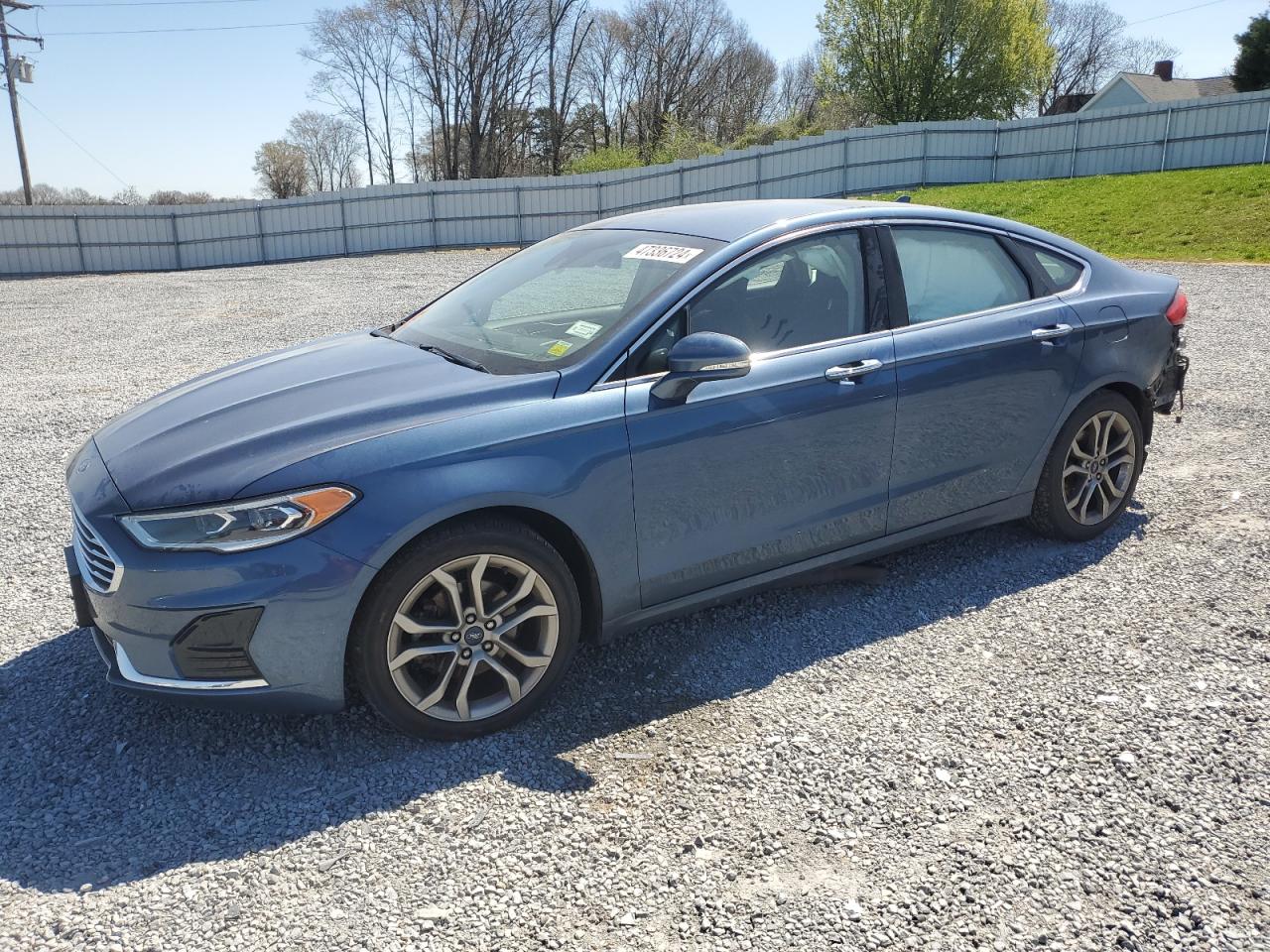 ford fusion 2019 3fa6p0cd4kr143479