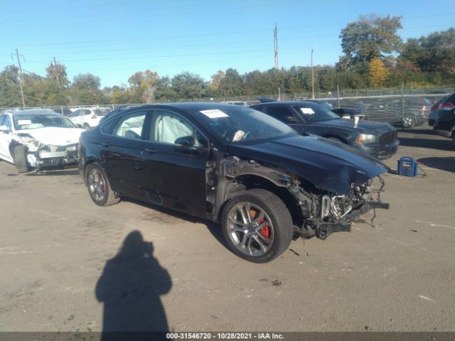 ford fusion 2019 3fa6p0cd4kr150786