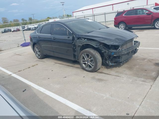 ford fusion 2019 3fa6p0cd4kr252895