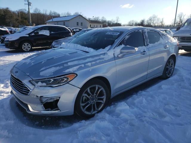 ford fusion sel 2019 3fa6p0cd4kr269986