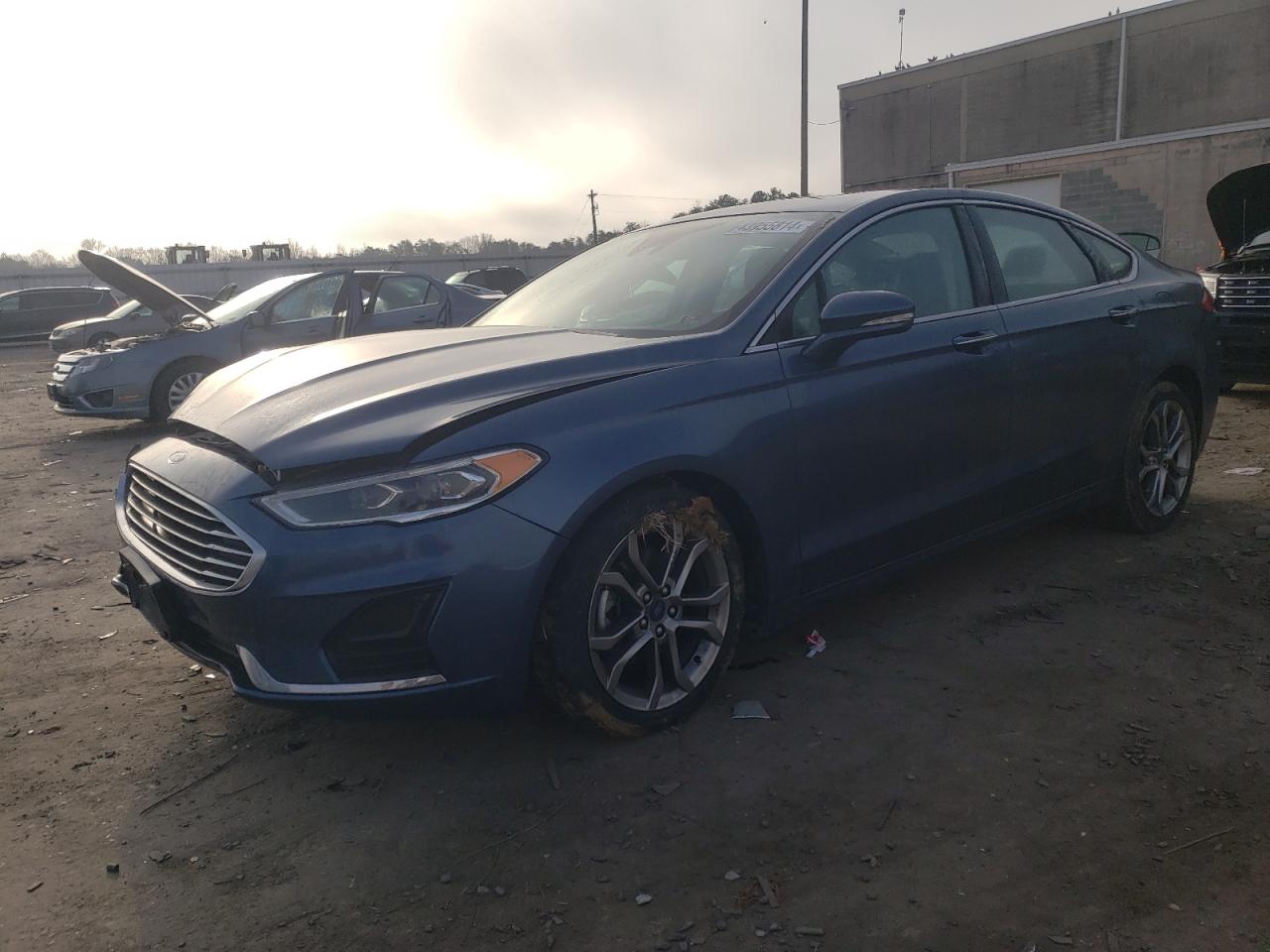 ford fusion 2019 3fa6p0cd5kr247530