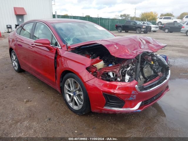 ford fusion 2019 3fa6p0cd5kr255918