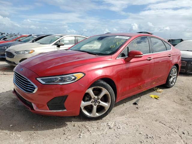 ford fusion sel 2020 3fa6p0cd5lr195821