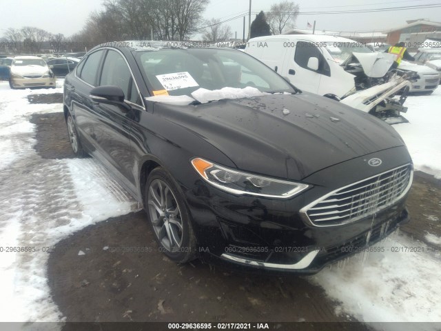 ford fusion 2019 3fa6p0cd6kr139255