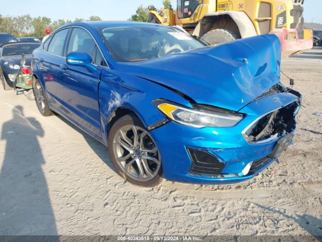 ford fusion 2019 3fa6p0cd6kr140423