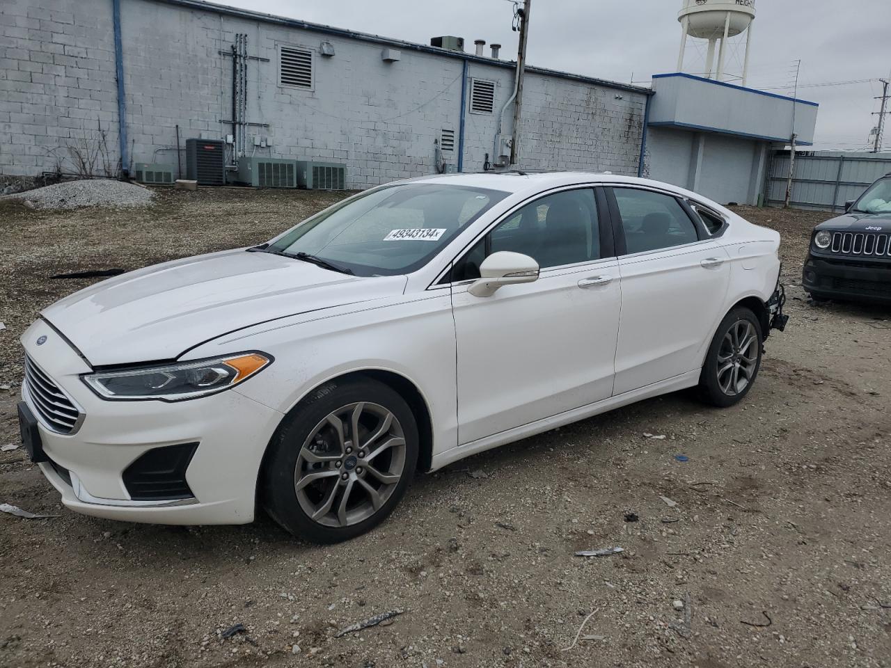 ford fusion 2019 3fa6p0cd6kr163653