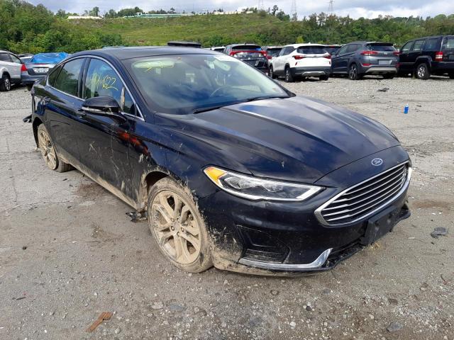 ford fusion sel 2019 3fa6p0cd7kr237310