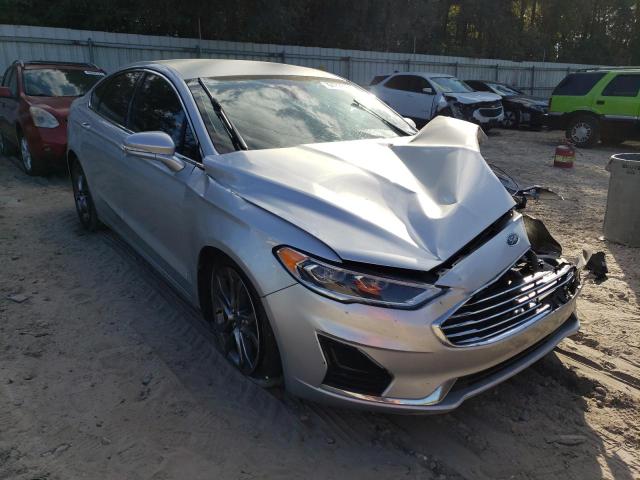 ford fusion sel 2019 3fa6p0cd8kr141833