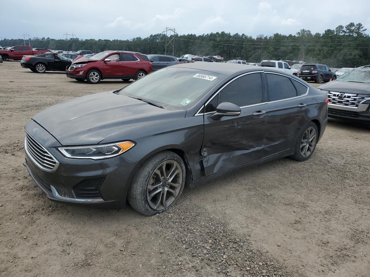 ford fusion 2019 3fa6p0cd8kr252978