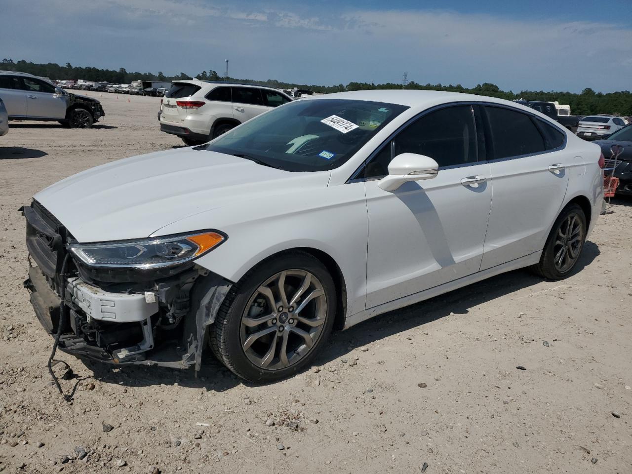 ford fusion 2019 3fa6p0cd8kr270879