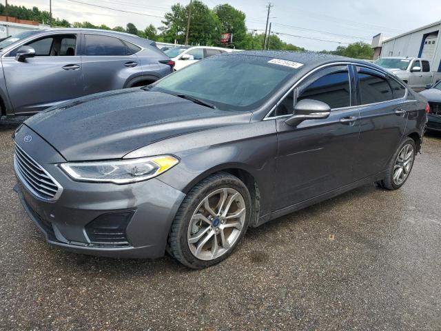 ford fusion sel 2019 3fa6p0cd9kr138455